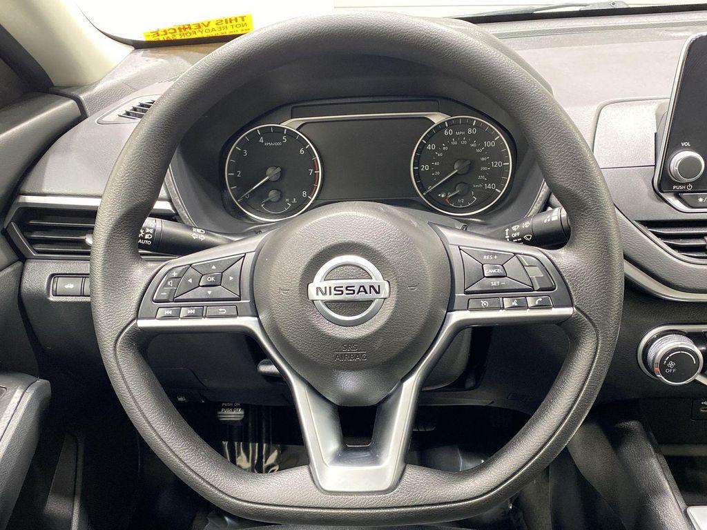 used 2022 Nissan Altima car, priced at $21,933