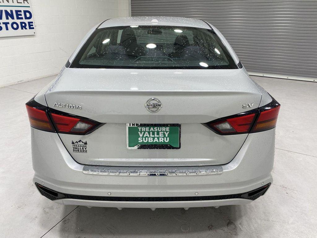 used 2022 Nissan Altima car, priced at $21,933