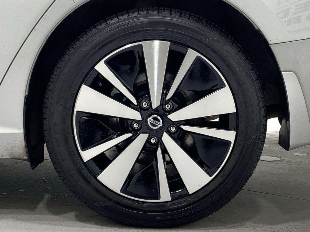 used 2022 Nissan Altima car, priced at $21,933