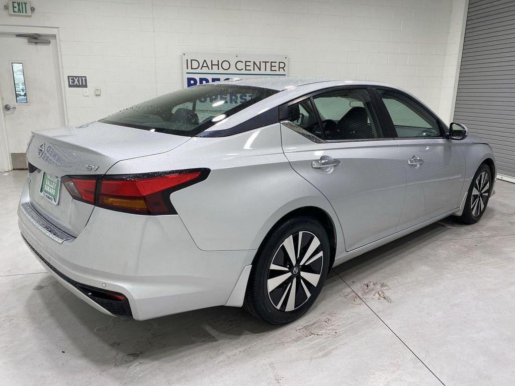 used 2022 Nissan Altima car, priced at $21,933