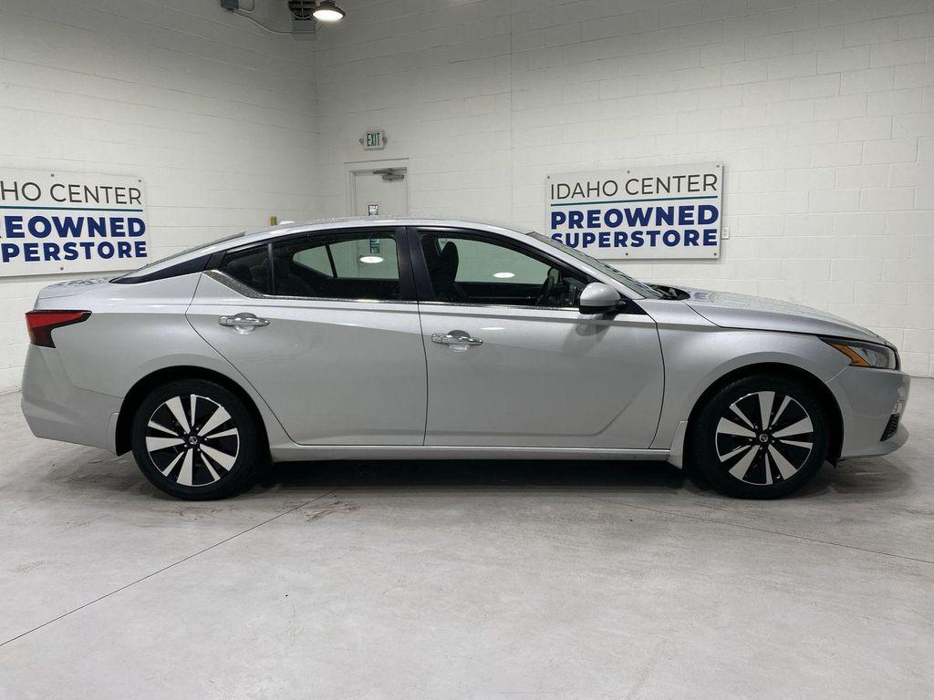 used 2022 Nissan Altima car, priced at $21,933