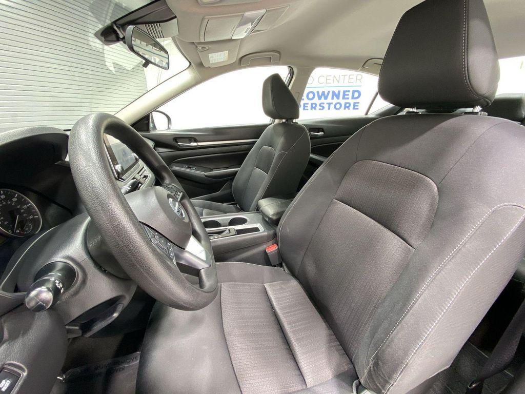 used 2022 Nissan Altima car, priced at $21,933