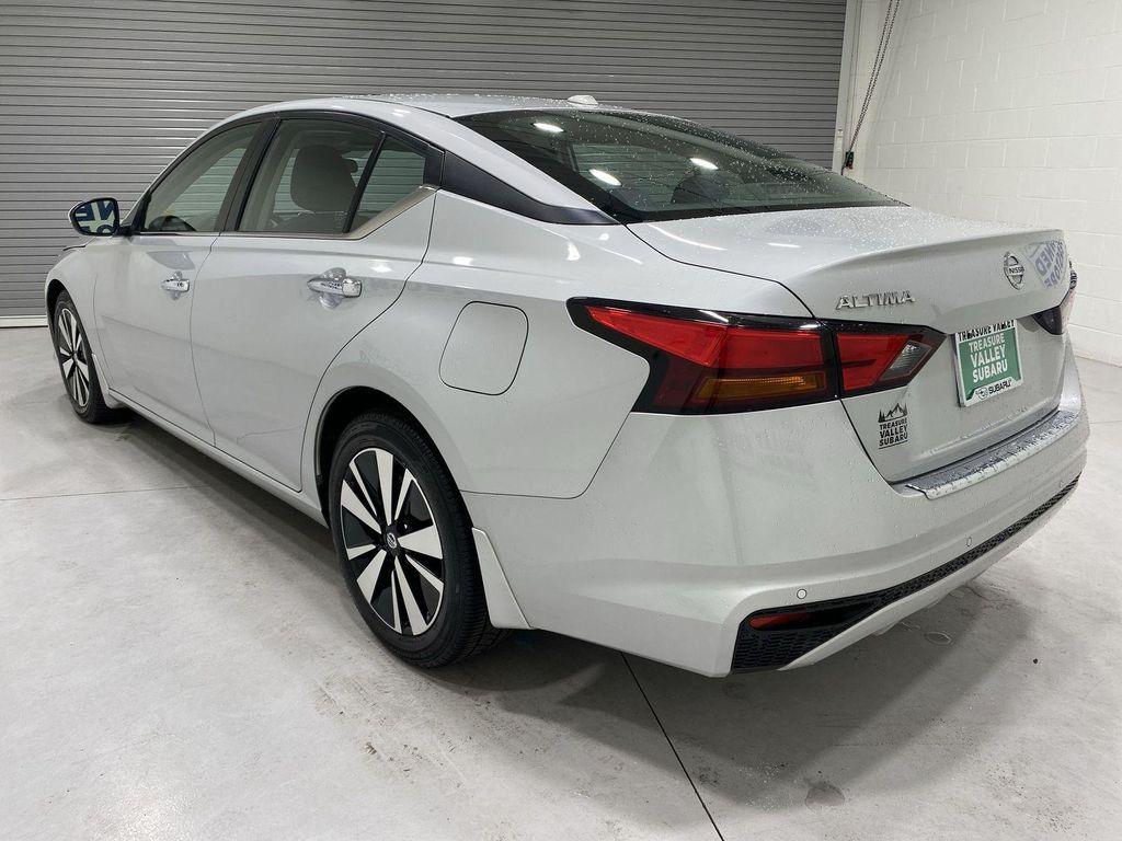used 2022 Nissan Altima car, priced at $21,933