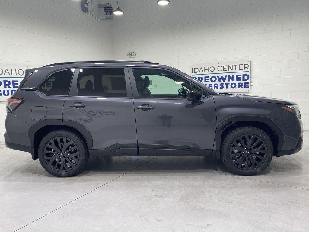 new 2026 Subaru Forester car, priced at $37,253