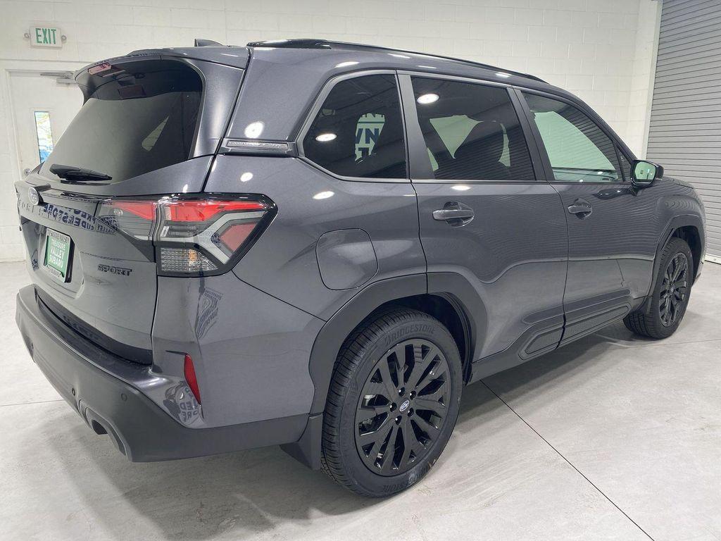 new 2026 Subaru Forester car, priced at $37,253