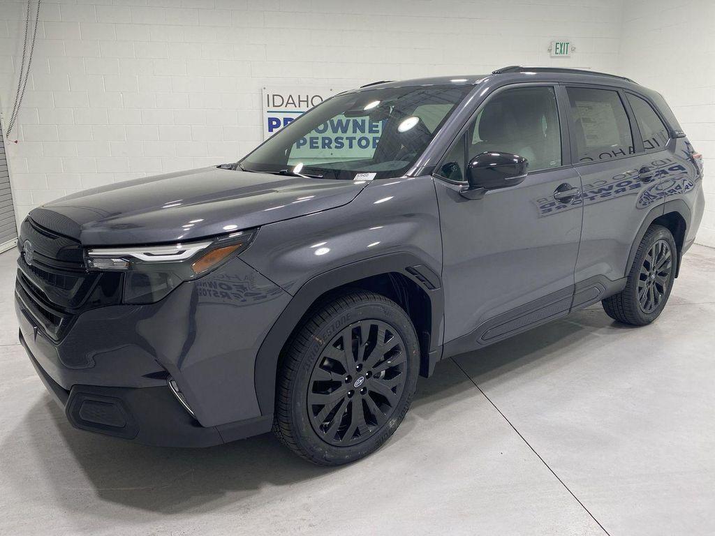 new 2026 Subaru Forester car, priced at $37,253