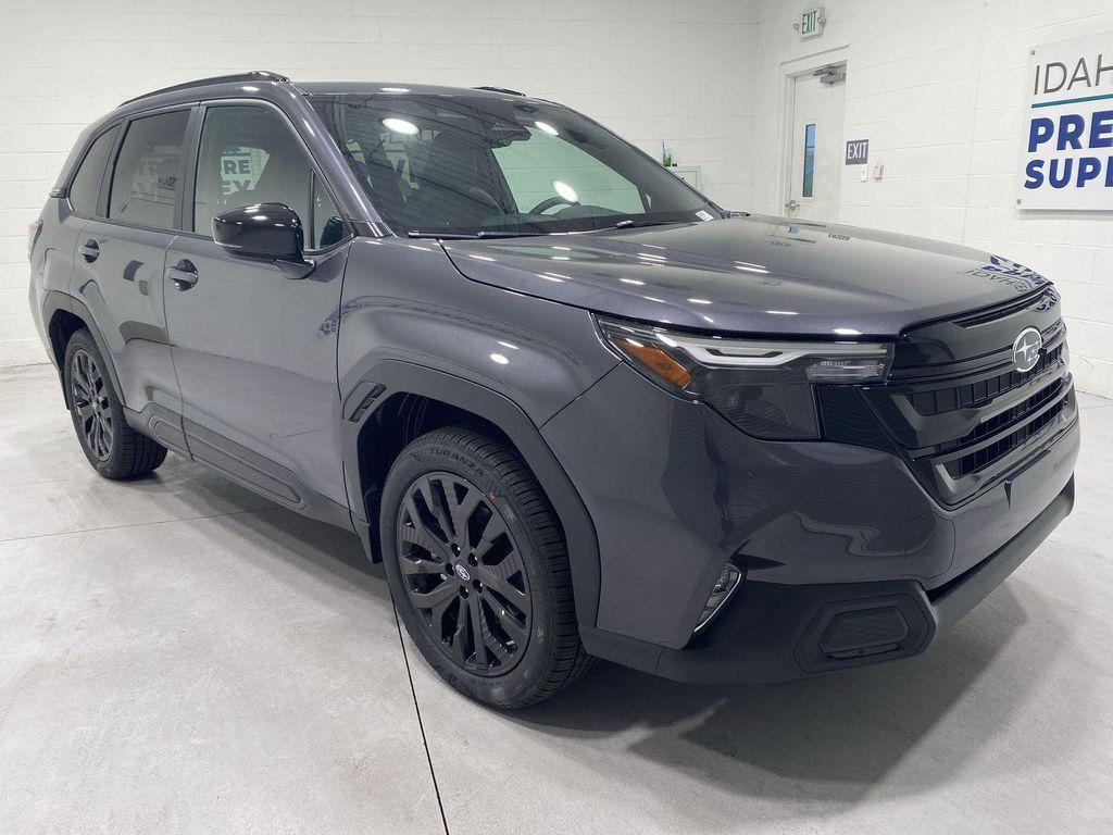 new 2026 Subaru Forester car, priced at $37,253