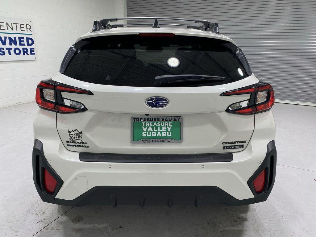 new 2026 Subaru Crosstrek Hybrid car, priced at $36,283