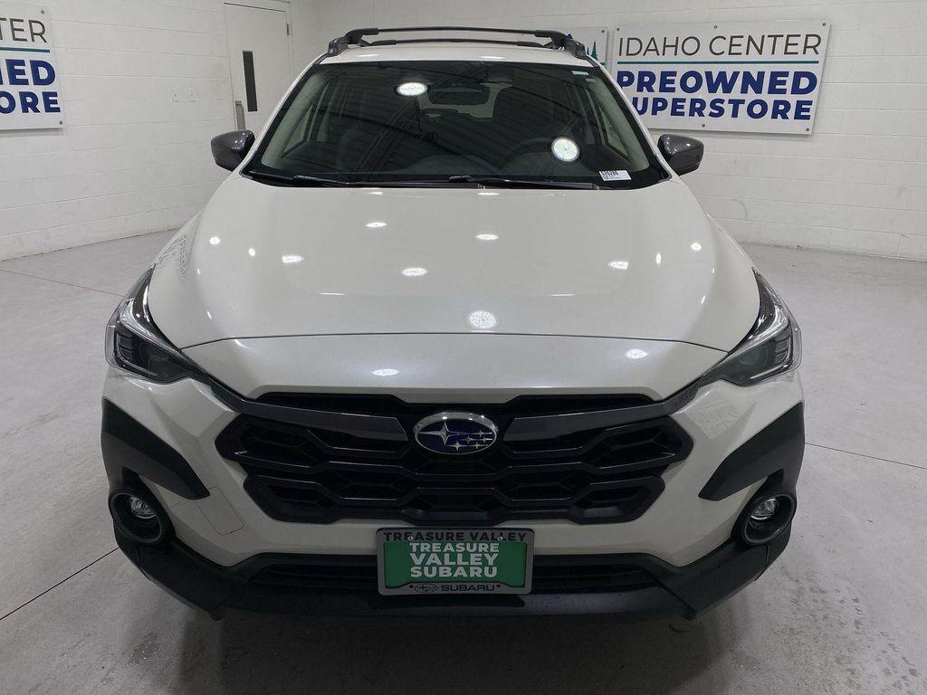 new 2026 Subaru Crosstrek Hybrid car, priced at $36,283
