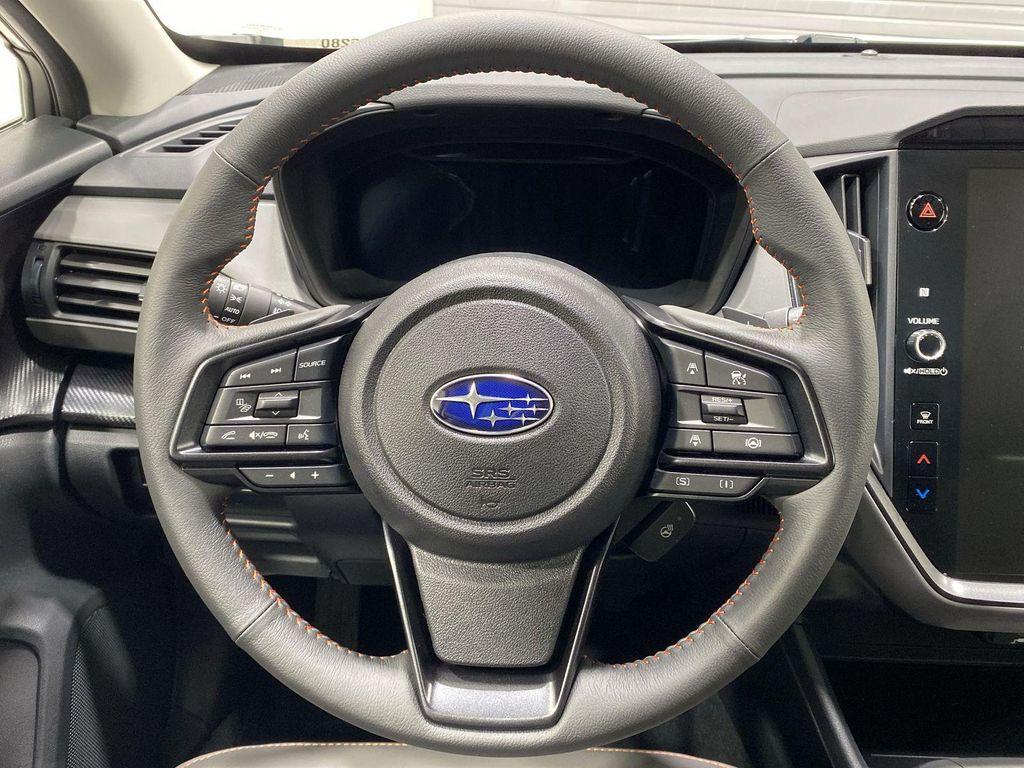 new 2026 Subaru Crosstrek Hybrid car, priced at $36,283
