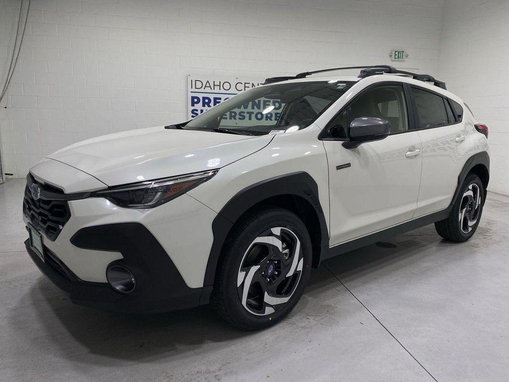 new 2026 Subaru Crosstrek Hybrid car, priced at $36,283