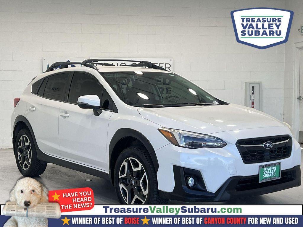 used 2019 Subaru Crosstrek car, priced at $22,043