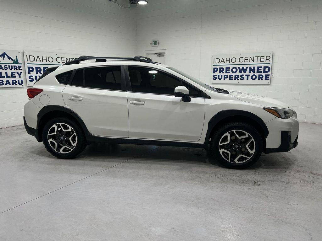 used 2019 Subaru Crosstrek car, priced at $22,043