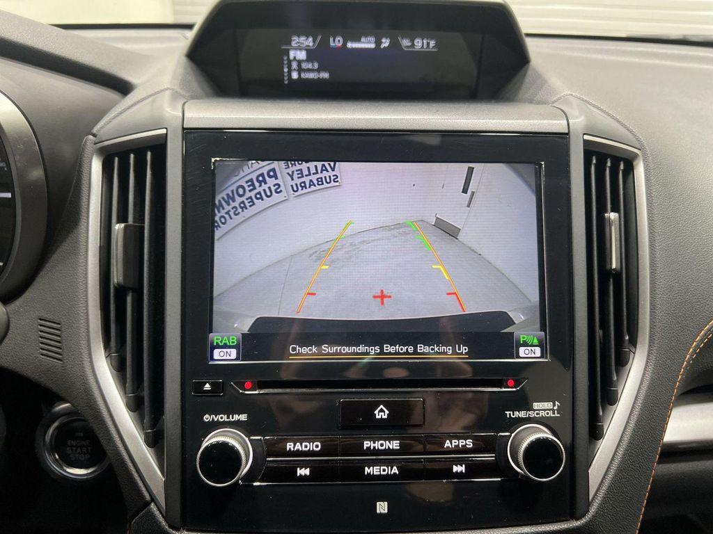 used 2019 Subaru Crosstrek car, priced at $22,043