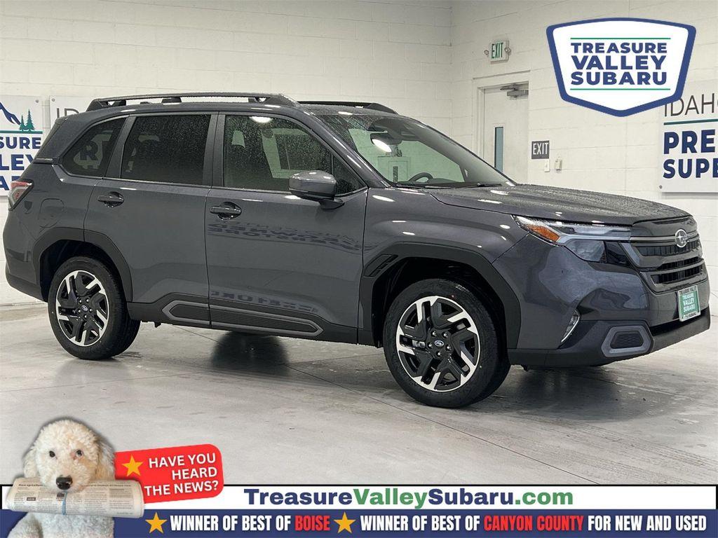 new 2025 Subaru Forester car, priced at $41,906
