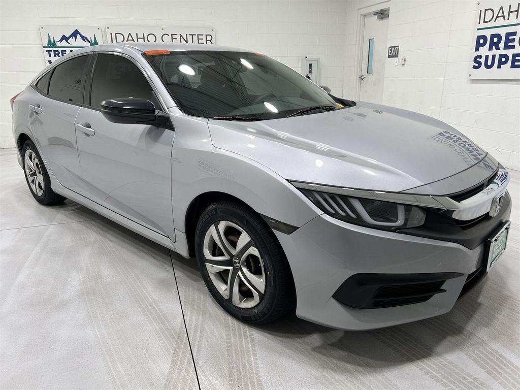 used 2018 Honda Civic car