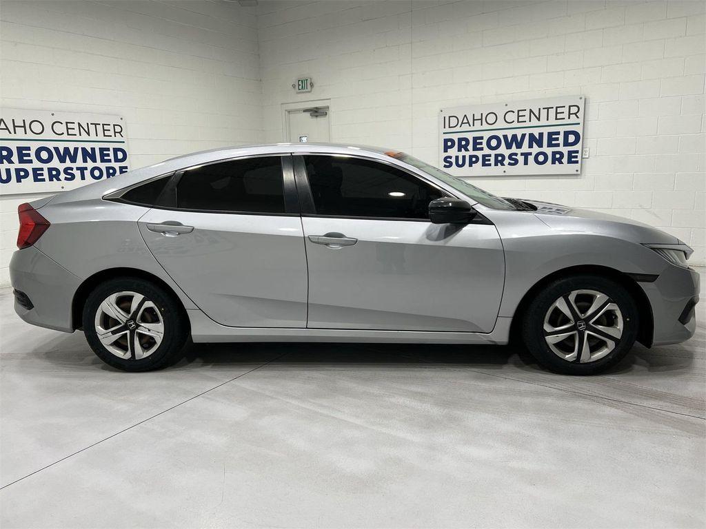 used 2018 Honda Civic car