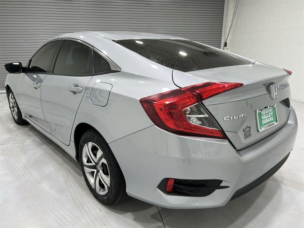 used 2018 Honda Civic car
