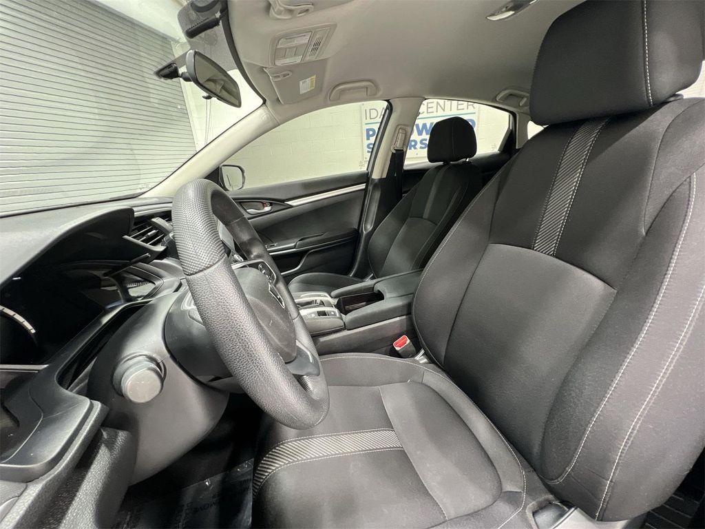used 2018 Honda Civic car