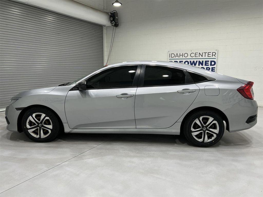 used 2018 Honda Civic car