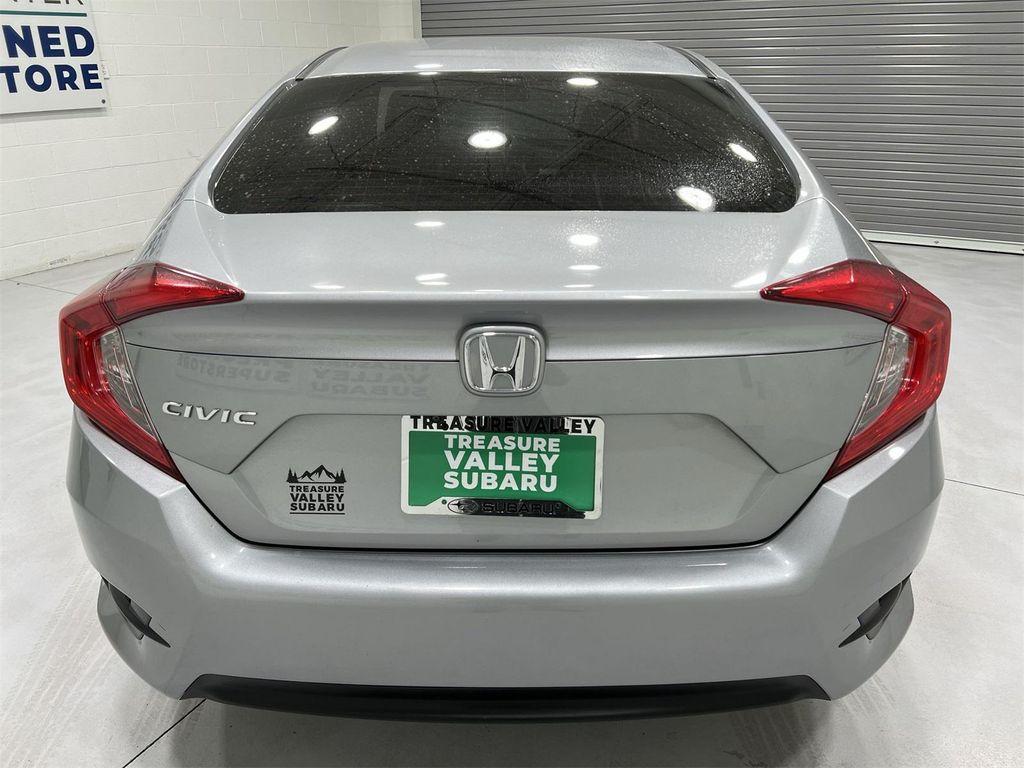 used 2018 Honda Civic car