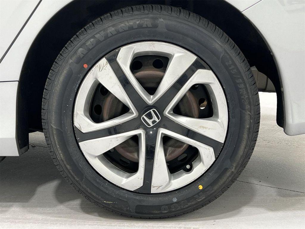 used 2018 Honda Civic car