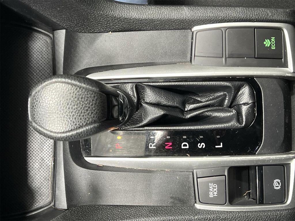 used 2018 Honda Civic car