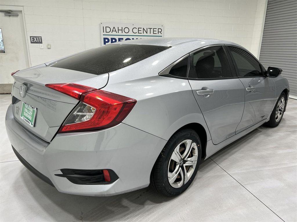 used 2018 Honda Civic car