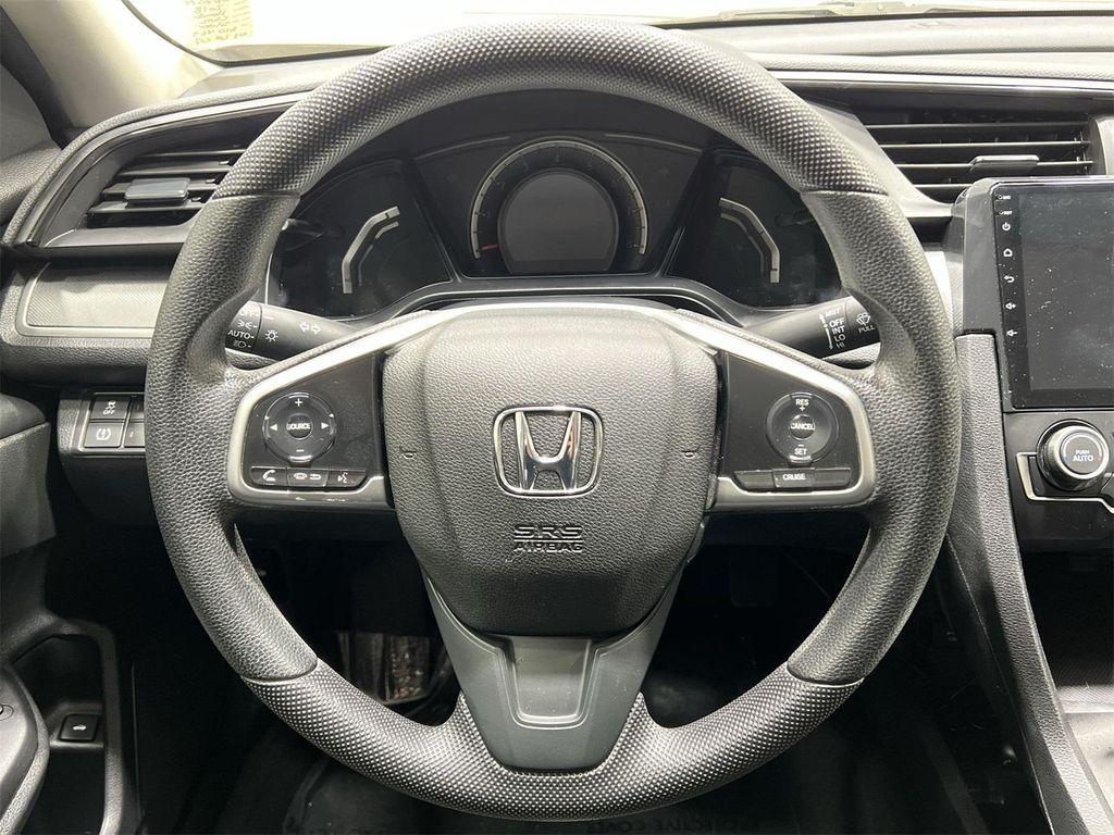 used 2018 Honda Civic car
