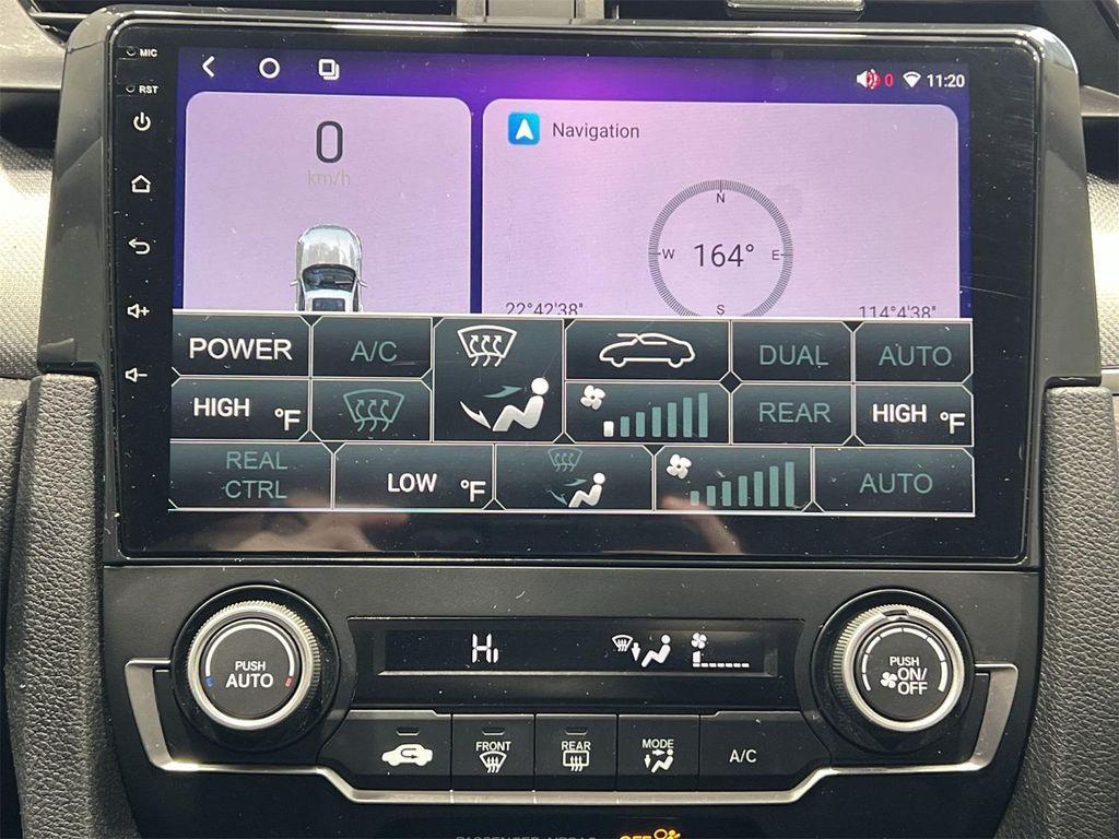 used 2018 Honda Civic car