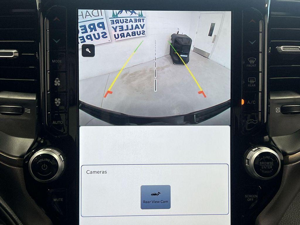 used 2023 Ram 1500 car