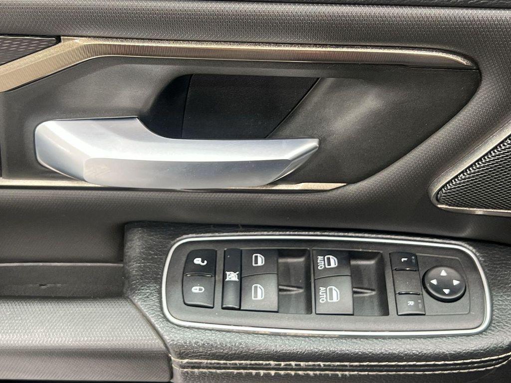 used 2023 Ram 1500 car