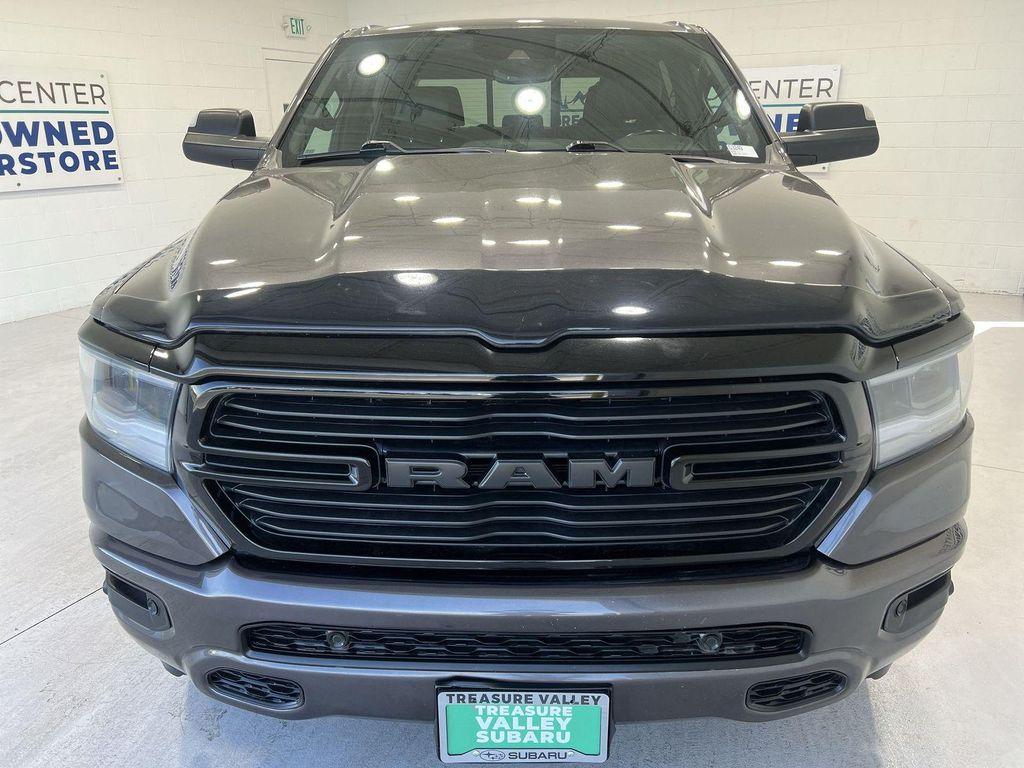 used 2023 Ram 1500 car
