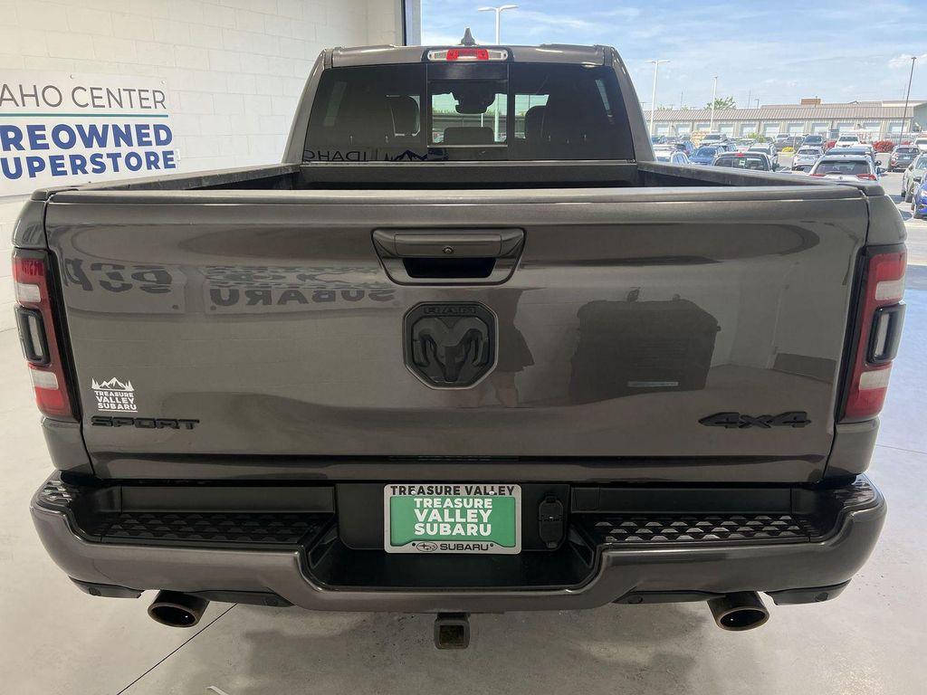 used 2023 Ram 1500 car