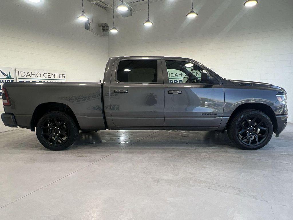 used 2023 Ram 1500 car