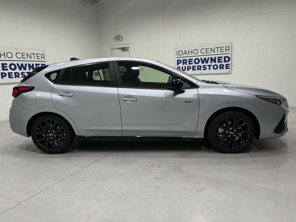 new 2026 Subaru Impreza car, priced at $32,998