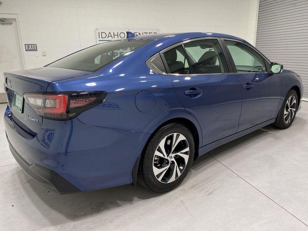 used 2020 Subaru Legacy car, priced at $23,593