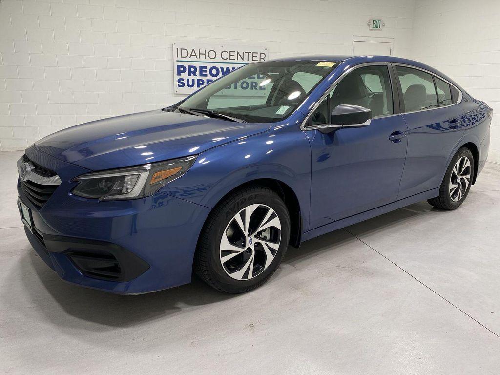 used 2020 Subaru Legacy car, priced at $23,593
