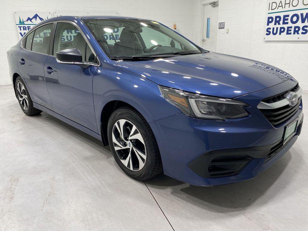 used 2020 Subaru Legacy car, priced at $23,593