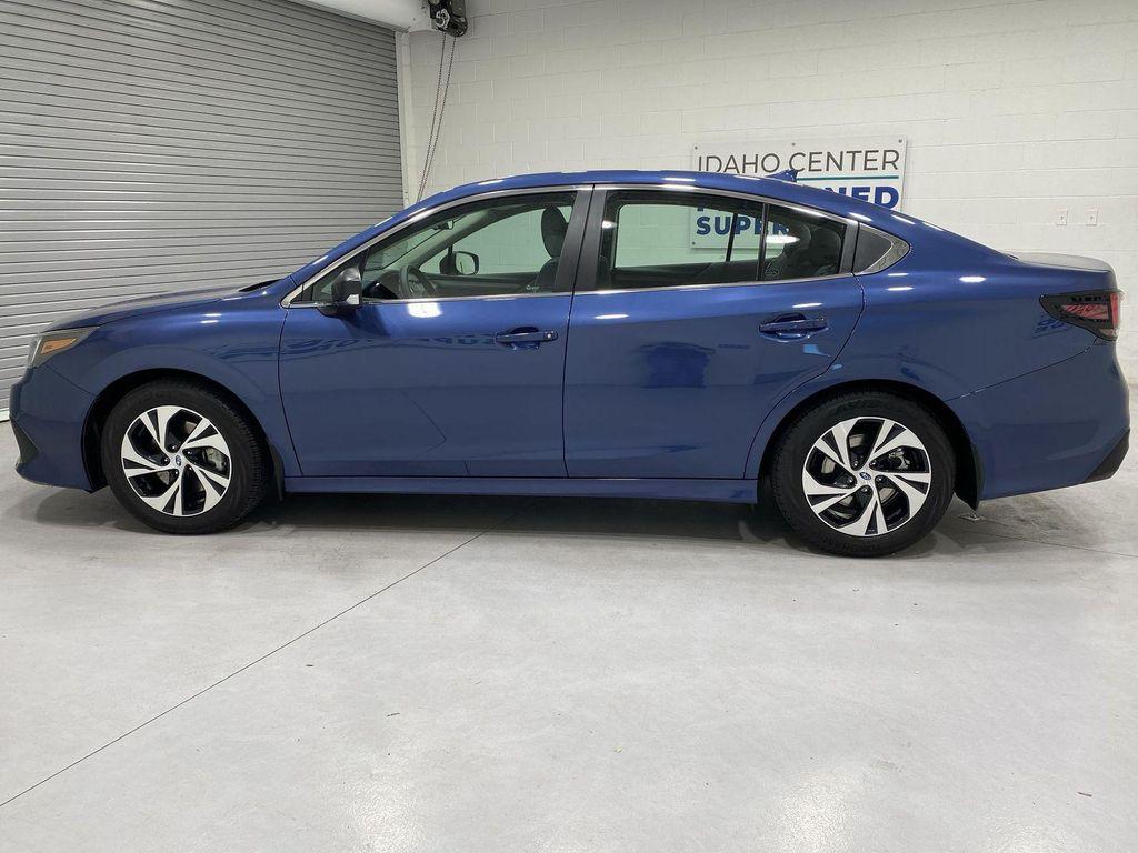 used 2020 Subaru Legacy car, priced at $23,593