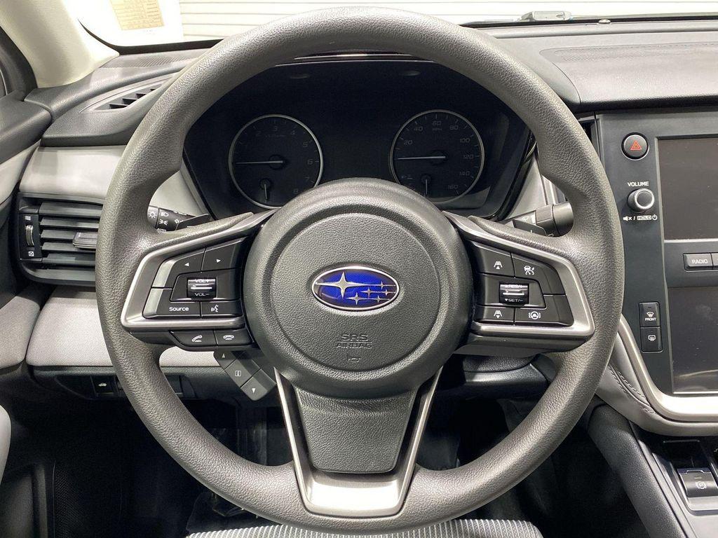 used 2020 Subaru Legacy car, priced at $23,593