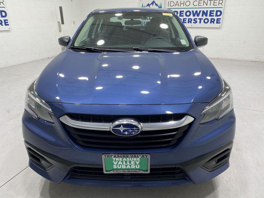 used 2020 Subaru Legacy car, priced at $23,593