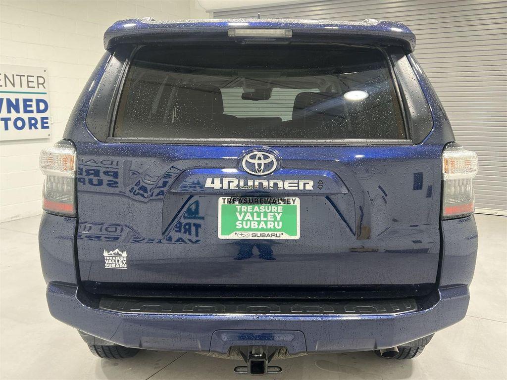 used 2024 Toyota 4Runner car, priced at $43,222