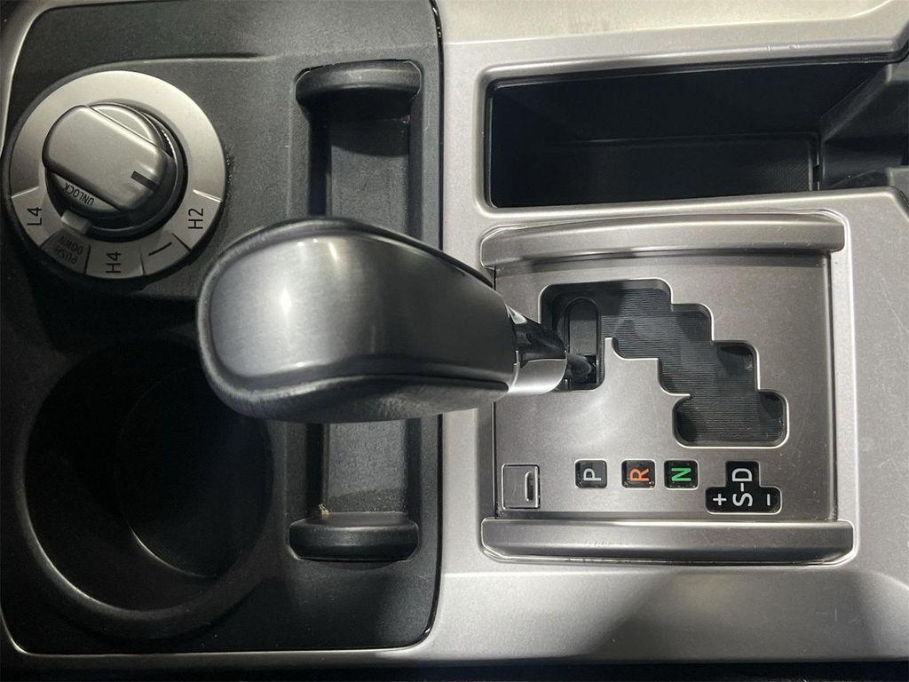 used 2024 Toyota 4Runner car, priced at $43,222