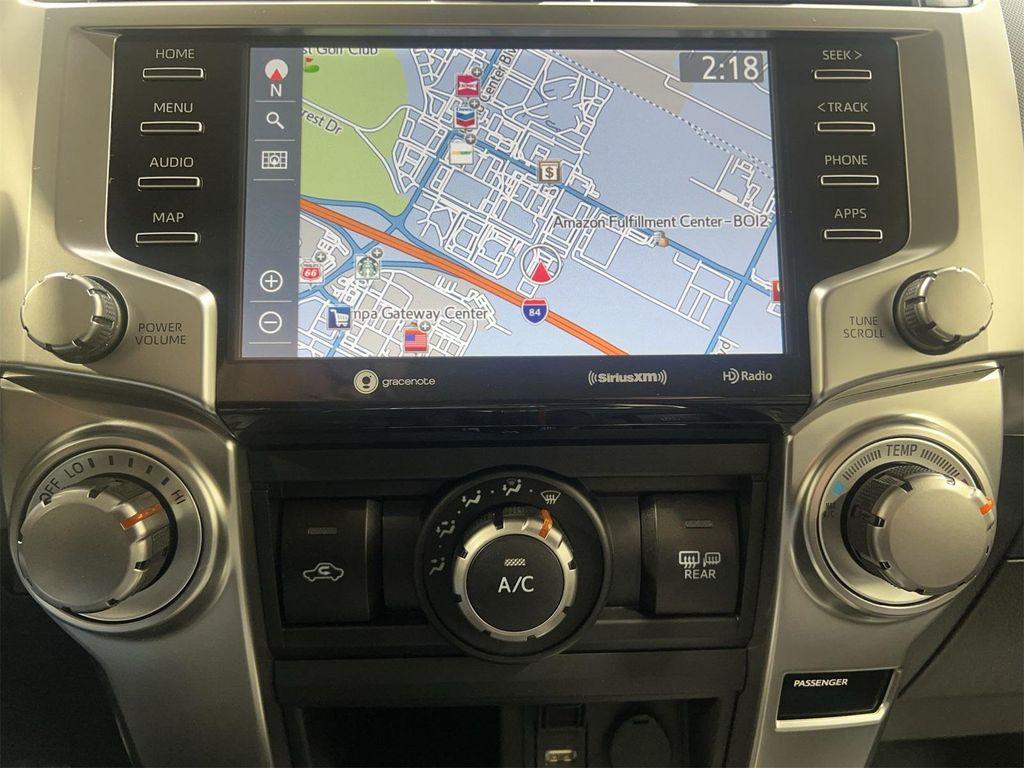 used 2024 Toyota 4Runner car, priced at $43,222