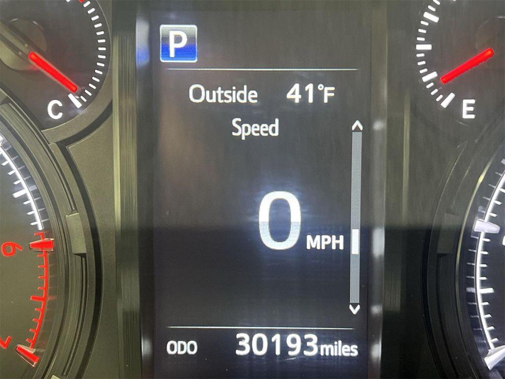 used 2024 Toyota 4Runner car, priced at $43,222