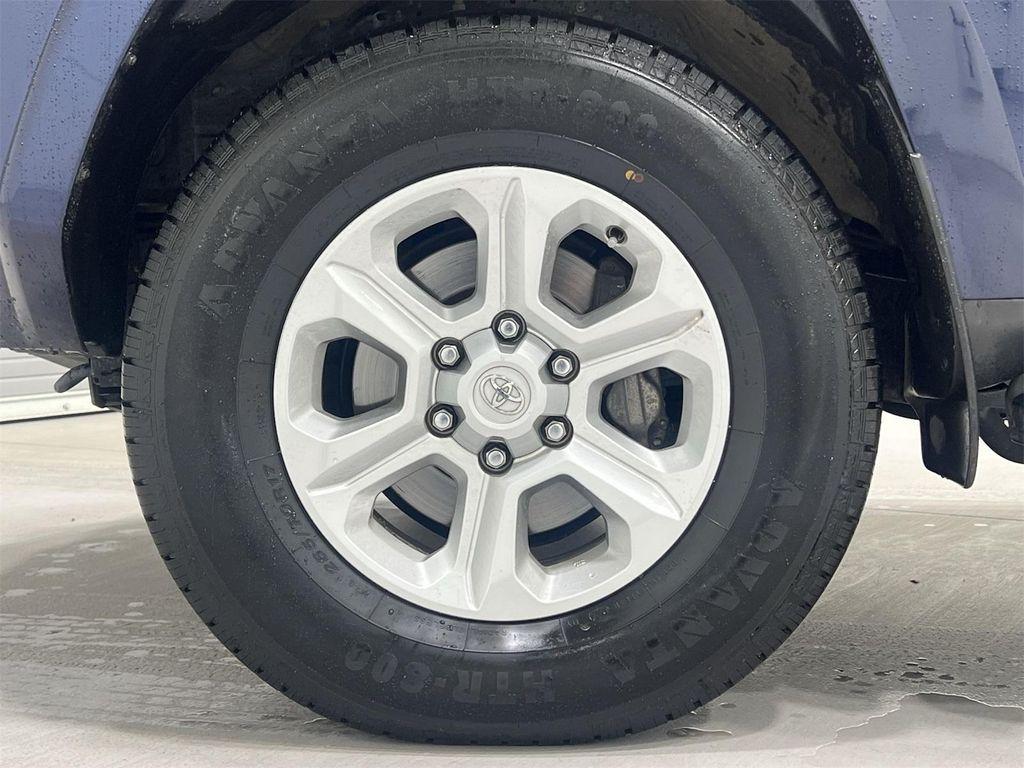 used 2024 Toyota 4Runner car, priced at $43,222
