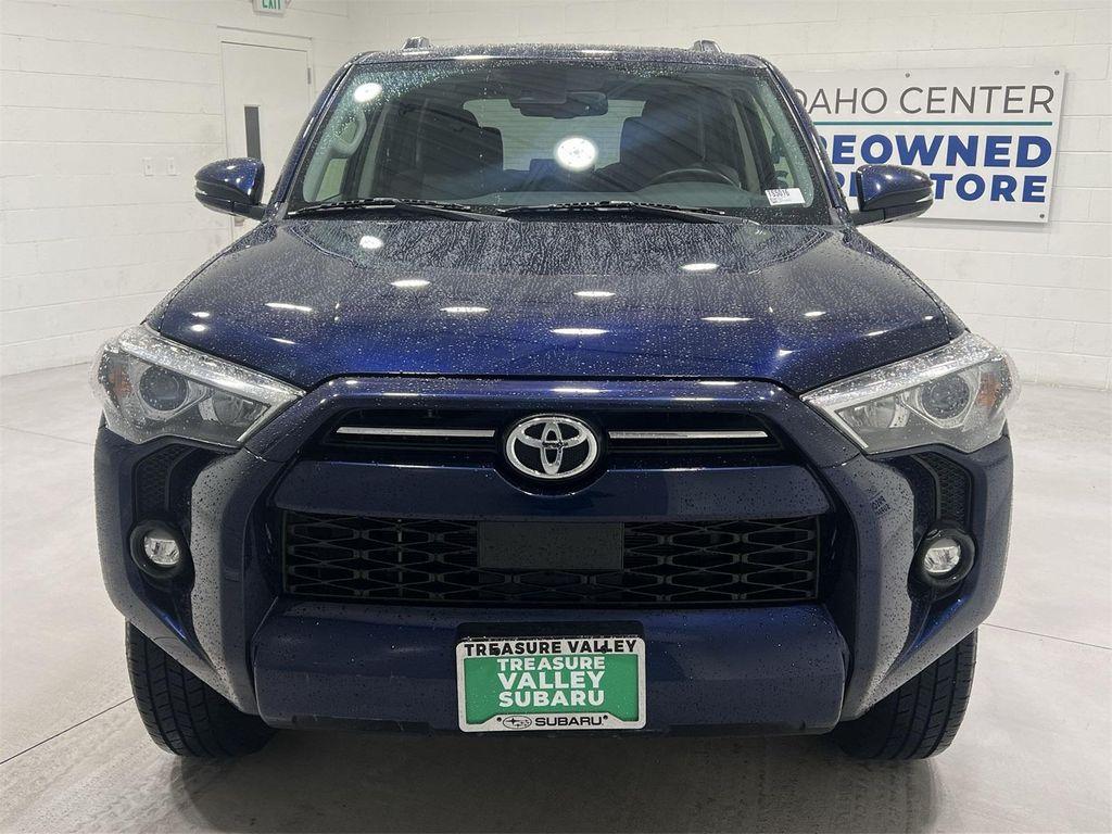 used 2024 Toyota 4Runner car, priced at $43,222
