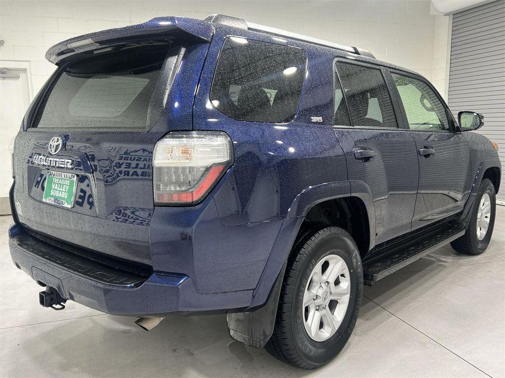 used 2024 Toyota 4Runner car, priced at $43,222