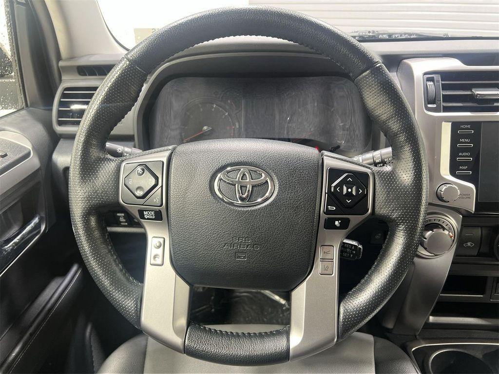 used 2024 Toyota 4Runner car, priced at $43,222